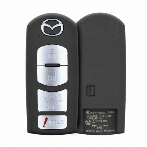 TEY1-67-5RY Genuine MAZDA Smart Proximity Buttons 2 - thumbnail